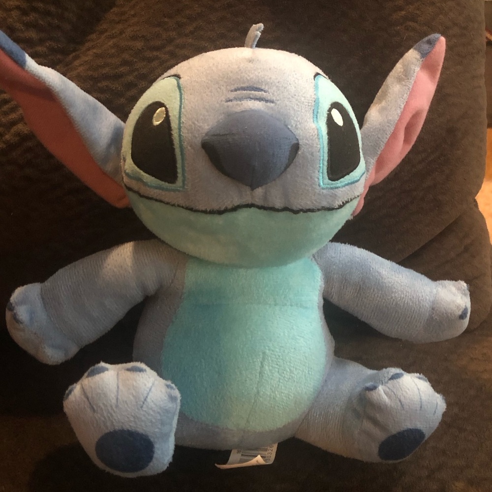 Disney Stitch 10” Plush